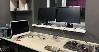 Установка Linux в Донецке в июле