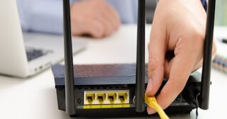 Настройка маршрутизаторов Mikrotik в Донецке в июле