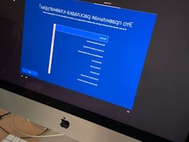Установка операционной системы Донецк
